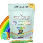 Juicy Kush Big Kahuna Sour Belt Gummies | (10ct) 5000mg