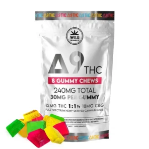 Wild Orchard Delta 9 Gummies