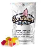Wild Orchard Delta-9 Ice Cream Shoppe Gummies