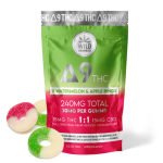 Wild Orchard Delta 9 Watermelon & Apple Rings